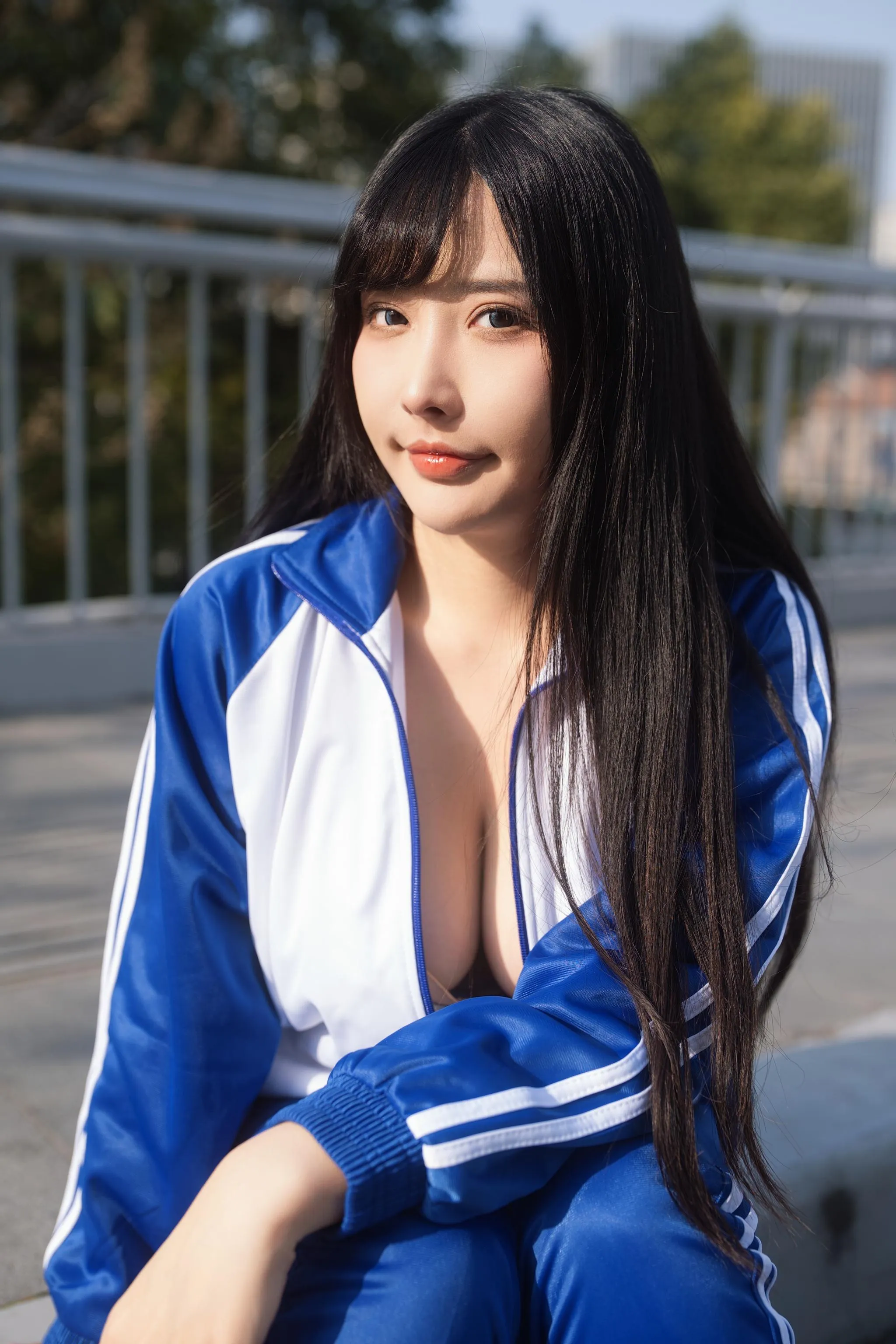 糖果果Candy – NO.06 户外校服 [142P]插图